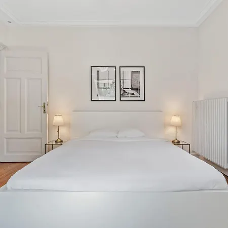Elegant 3br In Prime Limpertsberg Location * Luxemburg
