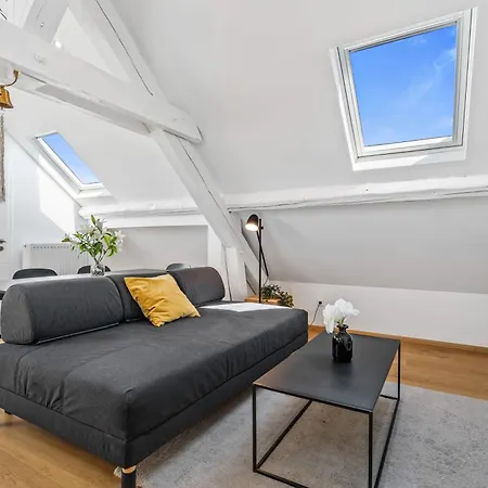 Elegant 3br In Prime Limpertsberg Location