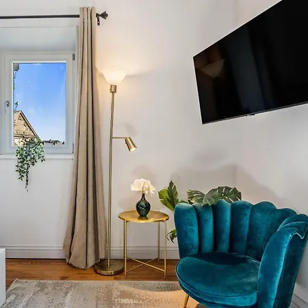 Elegant 3br In Prime Limpertsberg Location Appartement