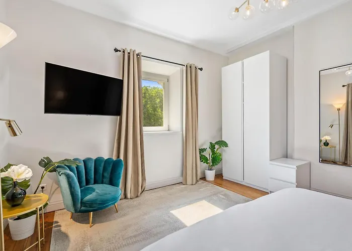 公寓 Elegant 3br In Prime Limpertsberg Location *