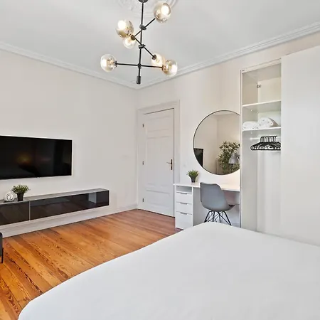 Appartamento Elegant 3br In Prime Limpertsberg Location Lussemburgo