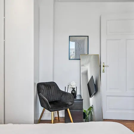 Elegant 3br In Prime Limpertsberg Location * Lussemburgo