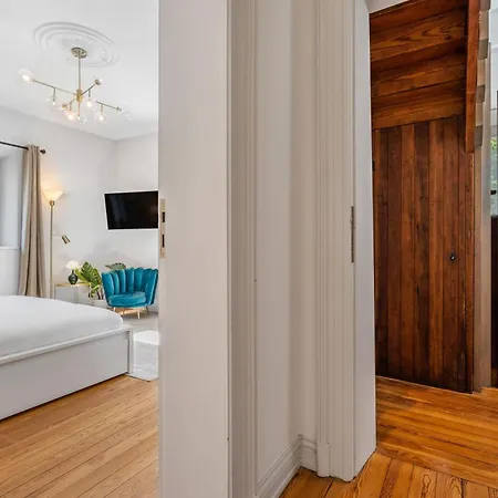 Lejlighed Elegant 3br In Prime Limpertsberg Location