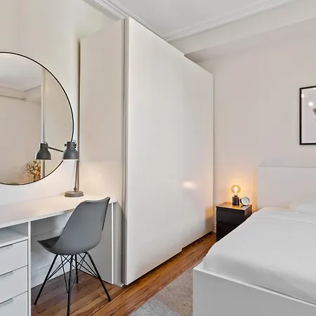 Elegant 3br In Prime Limpertsberg Location *