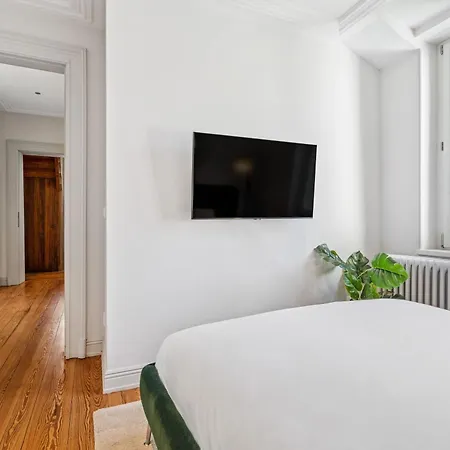 아파트 Elegant 3br In Prime Limpertsberg Location 룩셈부르크