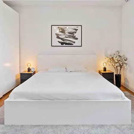 Elegant 3br In Prime Limpertsberg Location 아파트 *