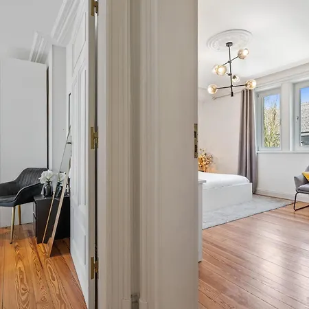 Elegant 3br In Prime Limpertsberg Location *