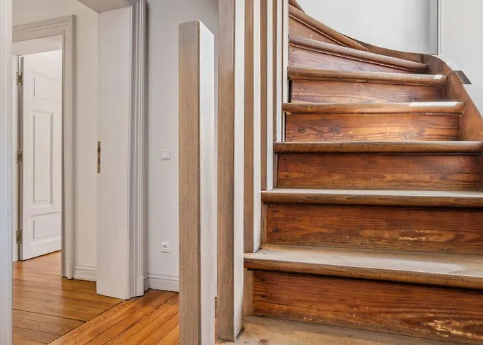 Elegant 3br In Prime Limpertsberg Location