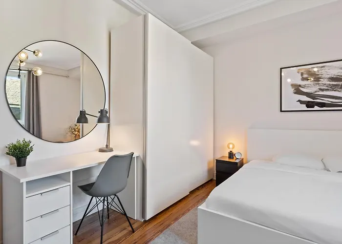 Elegant 3br In Prime Limpertsberg Location *