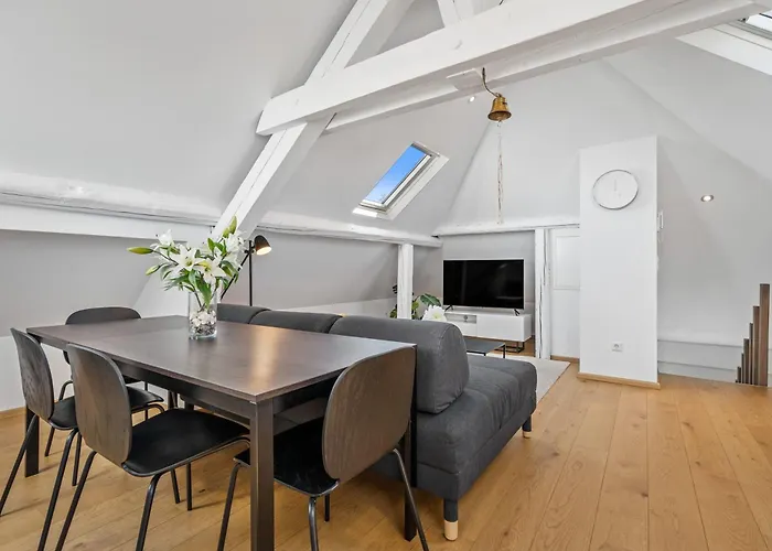 Appartement Elegant 3br In Prime Limpertsberg Location