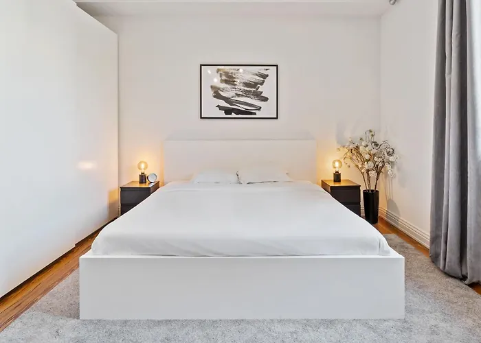 Elegant 3br In Prime Limpertsberg Location Lejlighed *