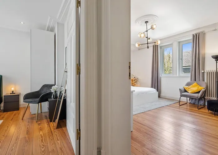 Elegant 3br In Prime Limpertsberg Location *