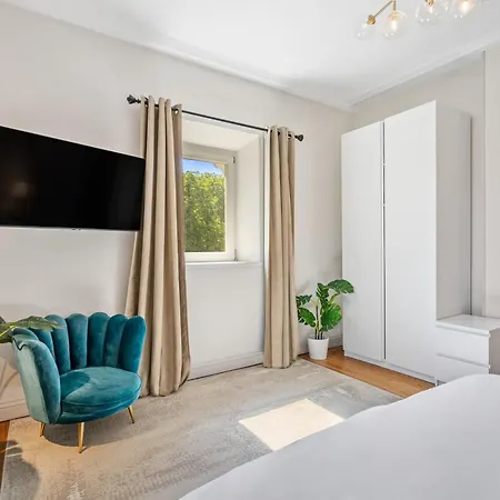 Apartamento Elegant 3br In Prime Limpertsberg Location *