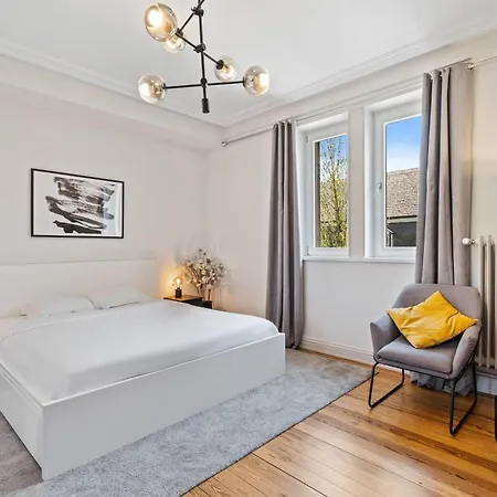 Elegant 3br In Prime Limpertsberg Location *