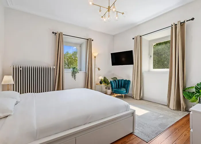 아파트 Elegant 3br In Prime Limpertsberg Location *