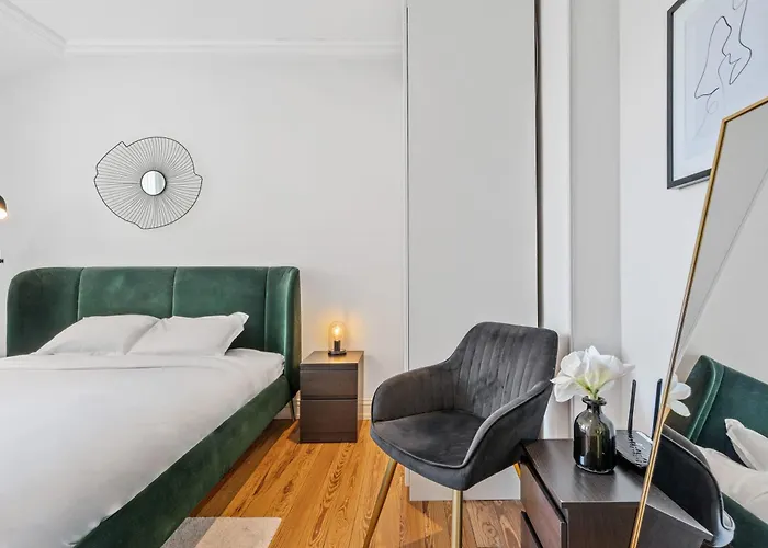 아파트 Elegant 3br In Prime Limpertsberg Location