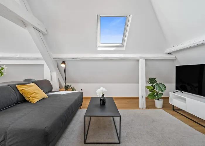 아파트 Elegant 3br In Prime Limpertsberg Location 룩셈부르크